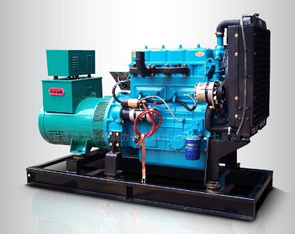 铜陵上柴30kw大型柴油二手发电机组 铜陵上柴30kw大型柴油二手发电机组