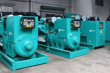 铜陵柴油发电机