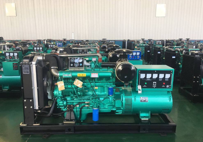 铜陵柴油发电机